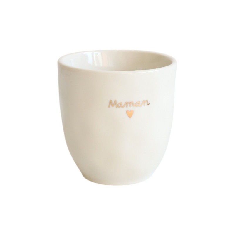 Tasse Maman - Doré Tasse Maman - Doré