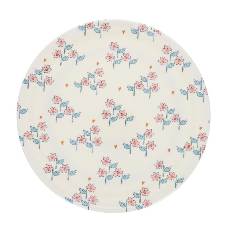Assiette cueillette Assiette cueillette