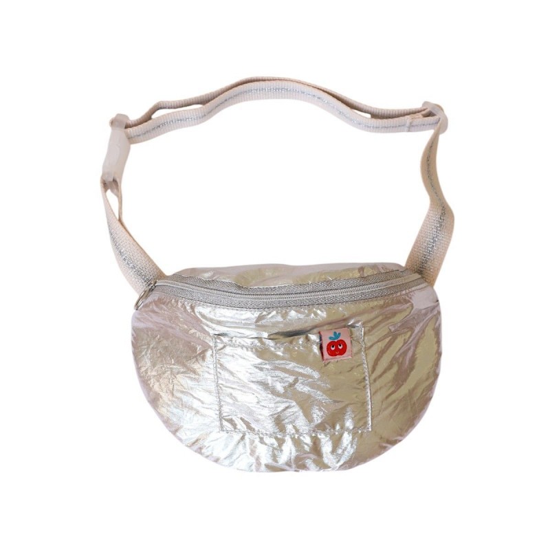 Sac banane enfant foil - Vichy chéri