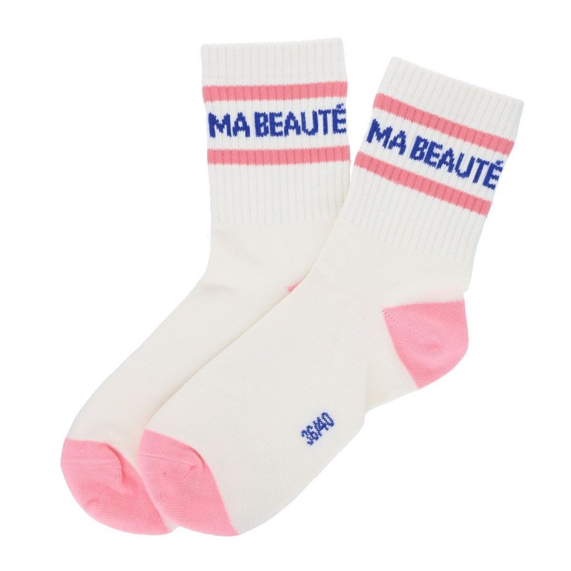 Chaussettes Ma beauté