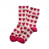 Chaussettes à paillettes Bichette