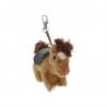 Porte-clés - Peluche cheval