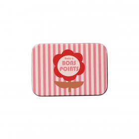 Boîte à bons points Fleur...