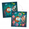 Tableaux en 3D - Rock'n Roses