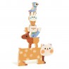 Puzzle Woodystack