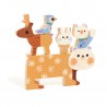 Puzzle Woodystack
