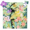 Puzzle silhouette - L'arbre de Flora