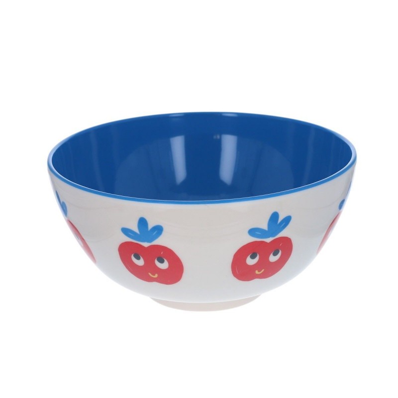 Bol Pomme rouge - Vichy chéri Bol Pomme rouge - Vichy chéri