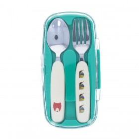 Set de couverts animaux La...