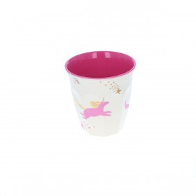 Petit verre Licornes