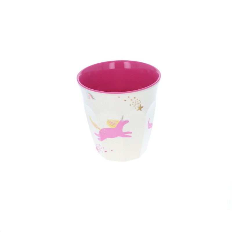 Petit verre Licornes
