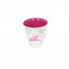 Petit verre Licornes
