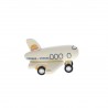 Avion en bois à friction