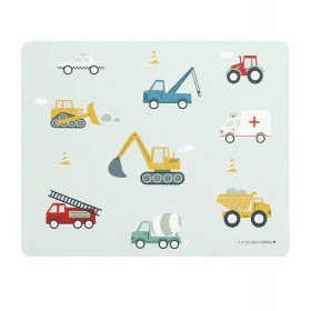 Set de table - Véhicules