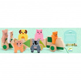 Train d'activités à trainer...