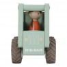 Camion toupie en bois