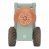 Camion toupie en bois