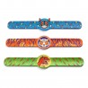 Bracelet enrouleur - Tigre, dinosaure ou robot