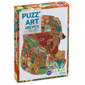 Puzz'art Ours 350 pcs