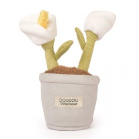 Doudou Botanique - Peluche...