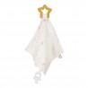 Doudou avec anneau de dentition - Newborn Naturals