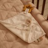 Doudou avec anneau de dentition - Newborn Naturals