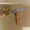 Caisse enregistreuse en bois