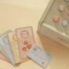 Caisse enregistreuse en bois