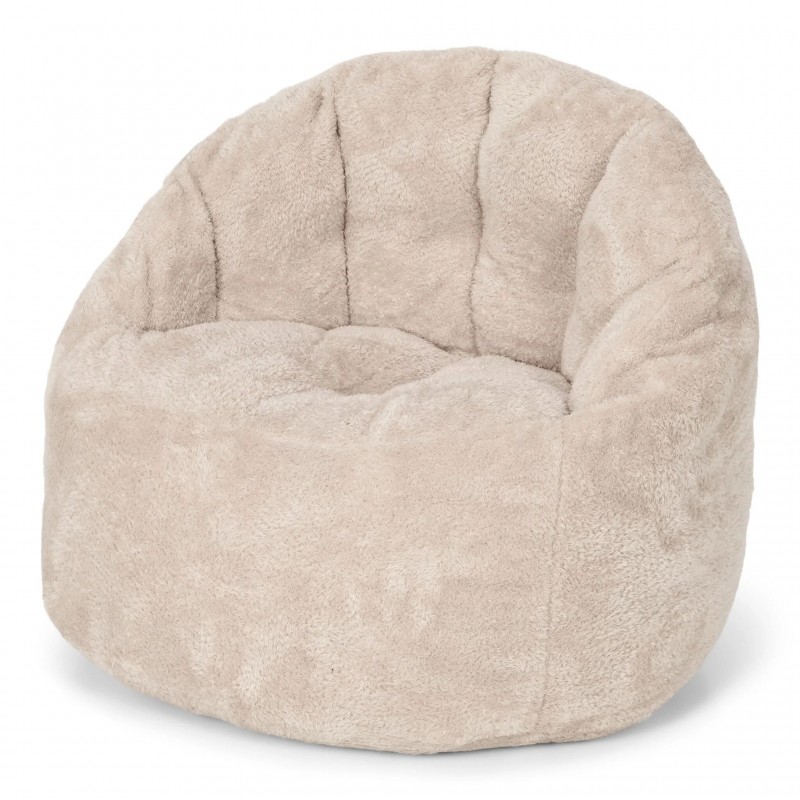 Fauteuil pour enfant - Soft beige
