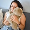 Peluche Podcoll - Ours 40 cm