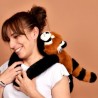Peluche Podcolle - Panda roux 40 cm
