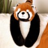 Peluche Podcoll - Panda roux 40 cm