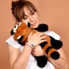 Peluche Podcolle - Panda roux 40 cm