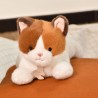 Peluche Les p'tits relax - Chat 22 cm