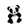 Peluche Les doux strech - Panda 20 cm
