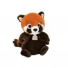 Peluche Les doux strech - Panda roux 20 cm