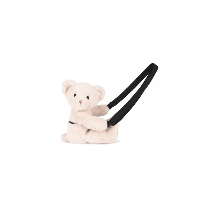 Sac doudou - Ours ivoire Sac doudou - Ours ivoire