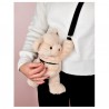 Sac doudou - Ours ivoire
