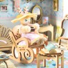 Mi house - Alba