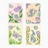 Atelier gravure - Passiflore
