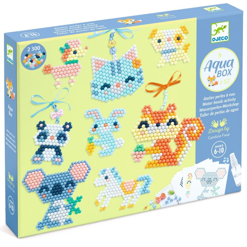 Aqua box