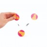 Pâte à modeler rebondissante