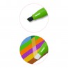 6 Feutres magiques multicolores