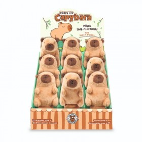 Bracelet en peluche snap it...