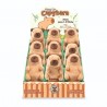 Bracelet en peluche snap it - Capybara