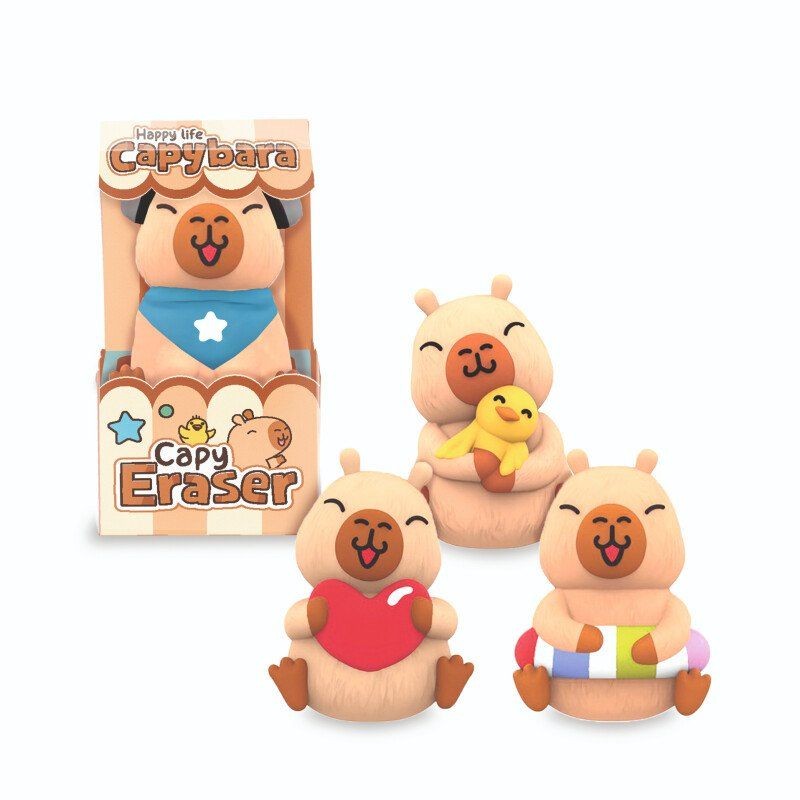 Gomme - Capybara