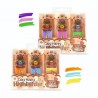 Coffret de 3 mini surligneurs - Capybara