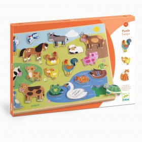 Puzzlo campo