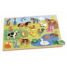 Puzzlo campo