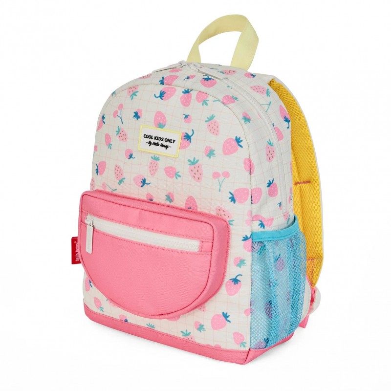Grand sac à dos - Berry Bloom